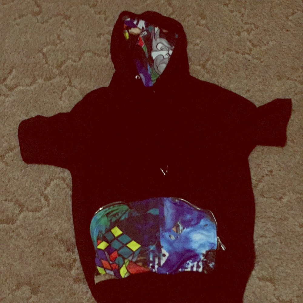 Nice sweatshirt